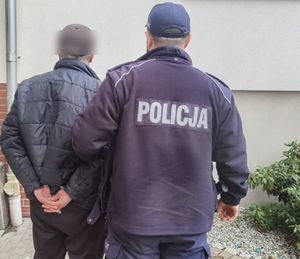 Poszukiwany przez Interpol zatrzymany przez policjantów z Nowogrodźca